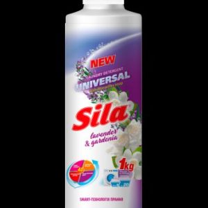 Sila засіб д/прання 1кг Universal