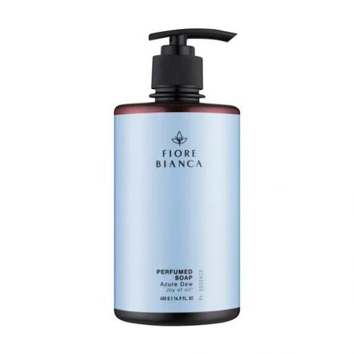Fiore Bianca рідке мило Pastel Essence Azure Dew 450мл