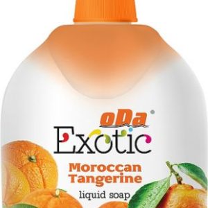 Ода Exotic рідке мило дозатор 300г Марокканський мандарин