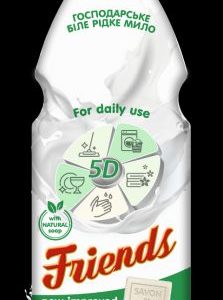 Друг р/мило 1,0 кг господарське