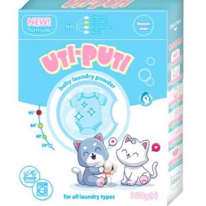 Уті-Путі пральний порошок 0,35кг