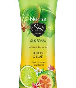 Shik Nectar гель д/душа 250г Фейхоа & лайм