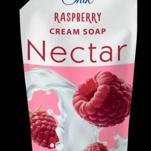 Рідке крем-мило "Shik Nectar" дой-пак 900мл малина