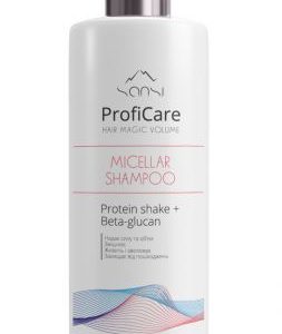 Шампунь "Sansi ProfiCare Hair" 400г magic volume