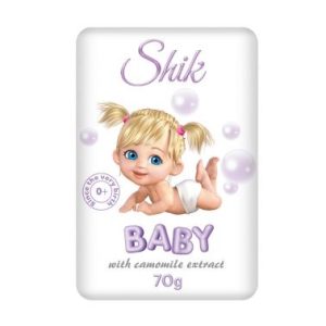 Мило "Shik" 70г Дитяче з екстрактом ромашки