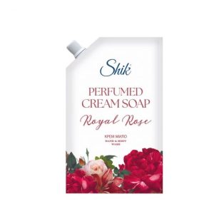 Рідке крем-мило "Shik" 900г Royal Rose