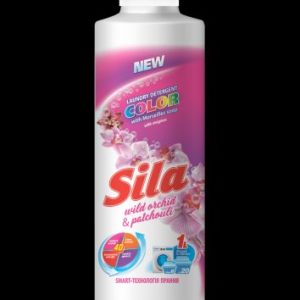 Засіб для прання "Sila" 1кг Color