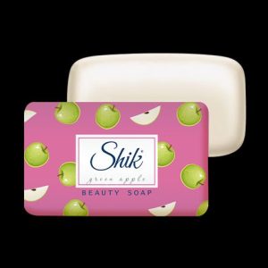Мило "Shik" 70г Зелене яблуко