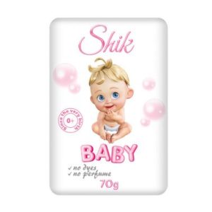 Shik мило 70г Дитяче з екстрактом череди