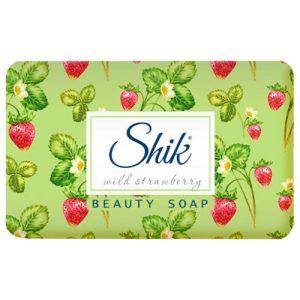 Мило "Shik" 70г Суниця