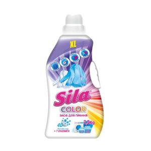 Засіб для прання "Sila" 2,5кг Color