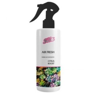 Парфум для приміщення "Sila" Air Fresh Citrus boost розпилювач
