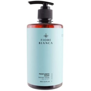 Рідке мило "Fiore Bianca" Pastel Essence Velvet ritual 450мл