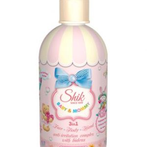 Рідке мило дитяче "Shik Baby&Mommy" 500мл череда