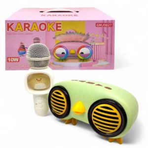 Караоке "Пташка" (ЗЕЛЕНИЙ)