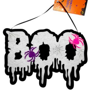 Декор з фетру "BOO" ХН-98