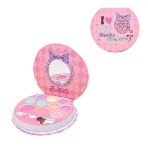 Косметика румяна, тіні, аплікатори, в пакеті