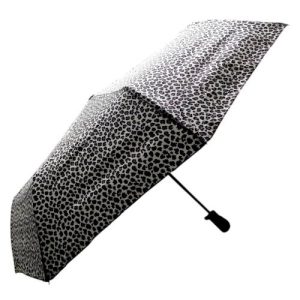 ПАРАСОЛЬКА АВТОМАТИЧНА "ЛЕОПАРД БІЛИЙ " (ВИД 1)