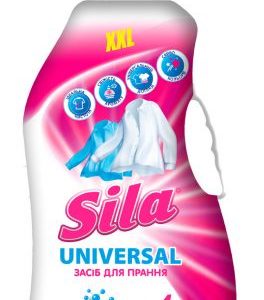 Засіб для прання "Sila" 4л Universal