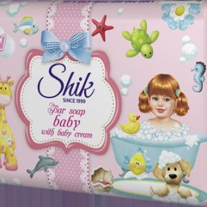 Shik Крем-мило 5*70г Дитяче