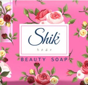 Shik мило 5*70г (Троянда)