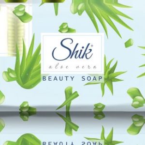 Shik мило 5*70г "Алое Вера"