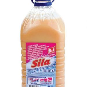 Sila рідке мило (4кг) господарське
