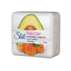 Shik Nectar мило 125г Авокадо і абрикос