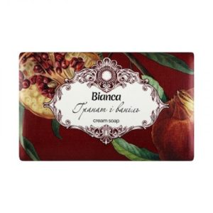 BIANCA мило 200гр Гранат і ваніль
