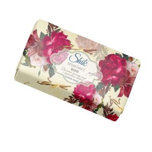 Shik Renaissance мило (125г) троянда