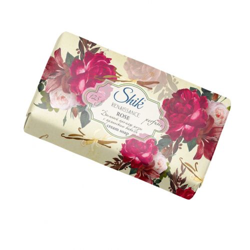Shik Renaissance мило (125г) троянда