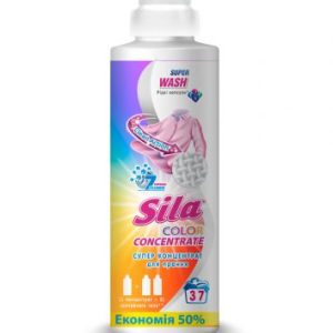 Sila засіб для прання (0,925кг) Color