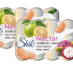 Shiк Nectar крем мило туалетне помело і мангостін 5*70