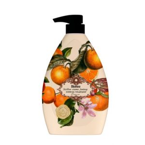 Bianca гель д/душа 1,0кг Сицилійський апельсин