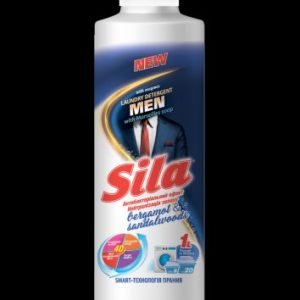 Sila засіб для прання 1кг Men