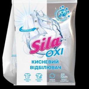 Sila, відбілювач (0,5кг) видалення плям п/пак