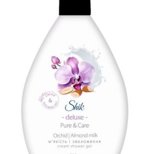 Shik гель для душу (900г) Deluxe Orchid & Almond milk