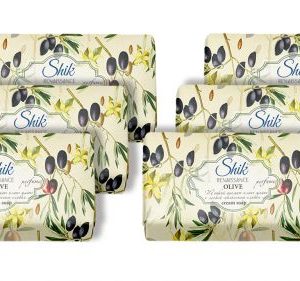 Shik, крем-мило (125г) Оливкове