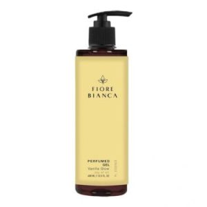 Парфумований гель для душу Bianca,  400г, Pastel Essence Vanilla Glow