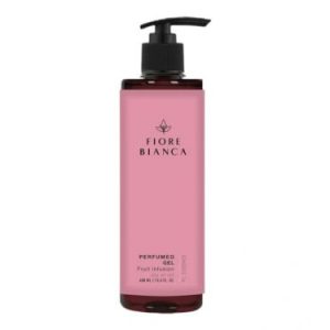 Парфумований гель для душу "Bianca" 400г Pastel Essence Fruit Infusion