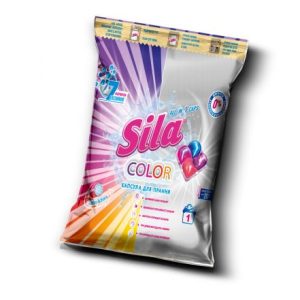 Sila засіб д/прання в капсулах 21г Color