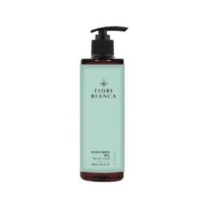 Bianca, парфумований гель для душу, 400г, Pastel Essence Velvet ritual