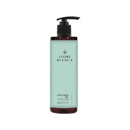 Bianca, парфумований гель для душу, 400г, Pastel Essence Velvet ritual