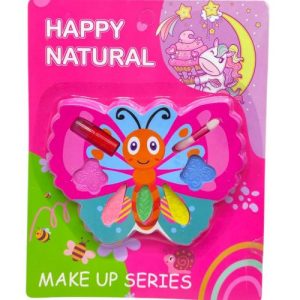 Косметика (тіні для повік, аплікатор) МЕТЕЛИК