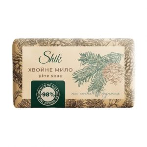 Shik мило туалетне 180г Хвойне