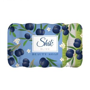 Shik крем-мило 5*70г Оливкове