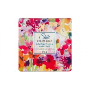 Shik р/крем-мило 90г кокосове молочко та лайм
