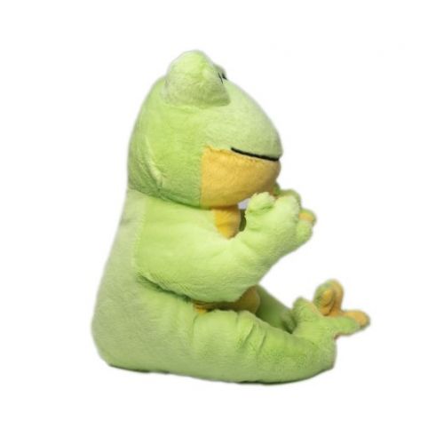Дитяча іграшка м’яка "BEANIE BELLIES. Жабеня SNAPPER" 17 см (26 липня)