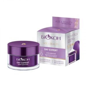 Крем денний DAY EXPERT SPF-20 БІОКОН AgeBeauty, 50 мл