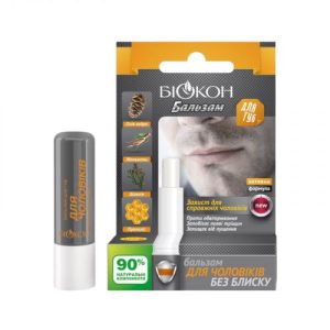 Біокон бальзам для губ для чоловіків 4,6г